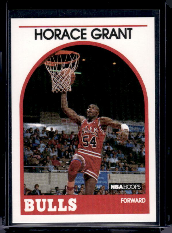 1989-90 Hoops #242 Horace Grant