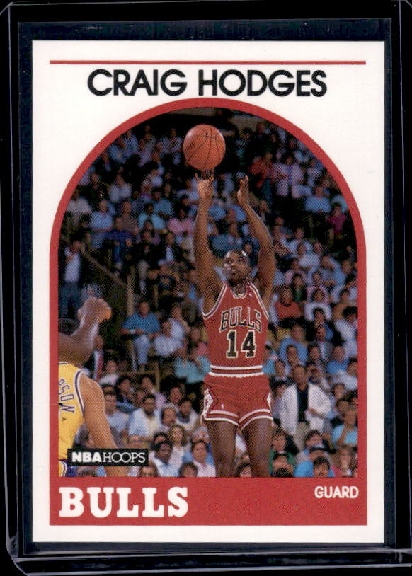 1989-90 Hoops #113 Craig Hodges