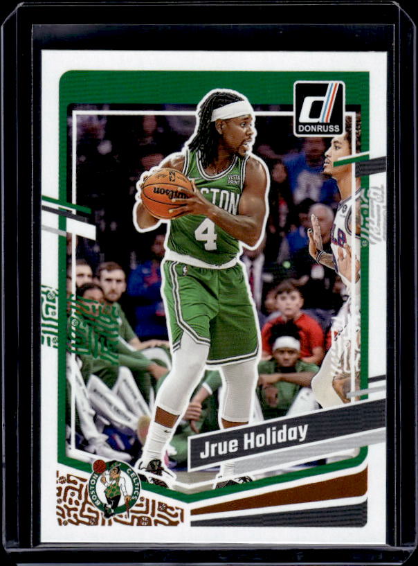 2023-24 Donruss #142 Jrue Holiday
