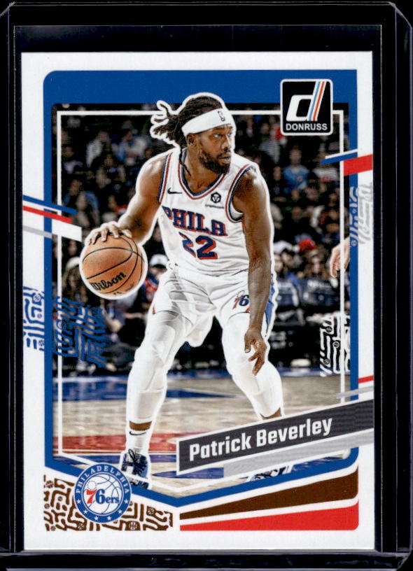 2023-24 Donruss #74 Patrick Beverley