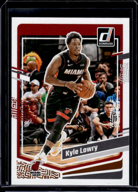2023-24 Donruss #73 Kyle Lowry