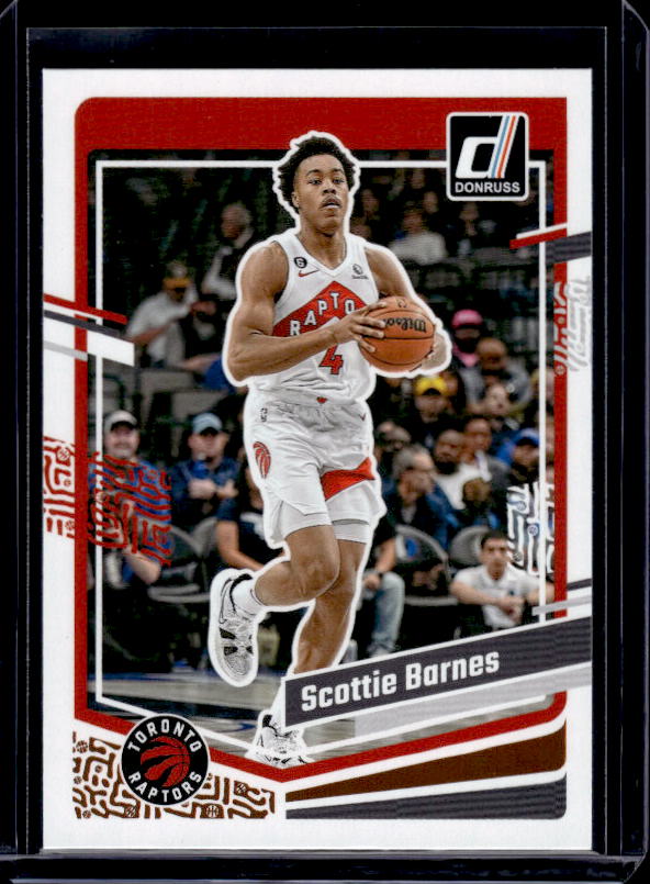 2023-24 Donruss #46 Scottie Barnes