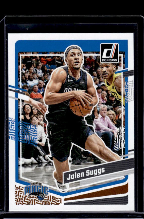 2023-24 Donruss #172 Jalen Suggs