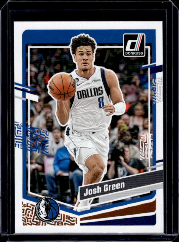 2023-24 Donruss #129 Josh Green
