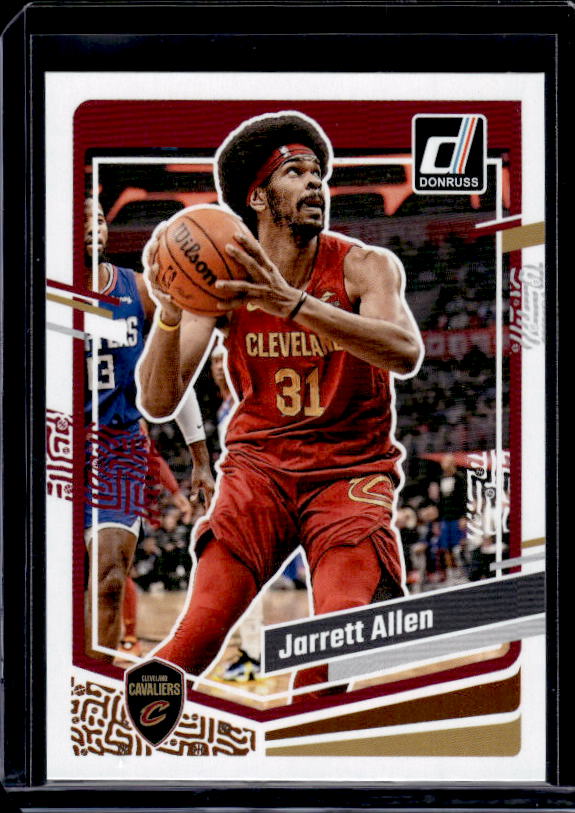 2023-24 Donruss #186 Jarrett Allen