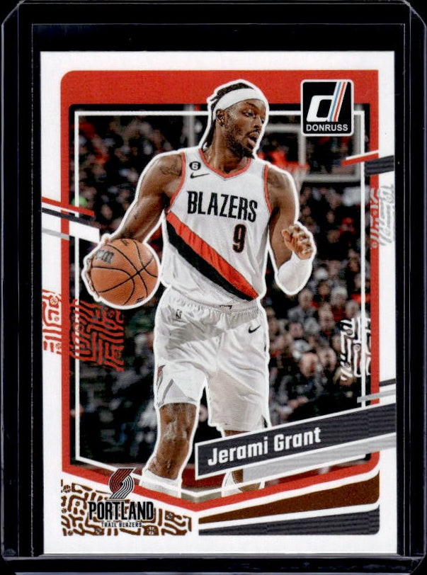 2023-24 Donruss #102 Jerami Grant