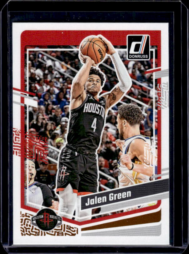 2023-24 Donruss #116 Jalen Green
