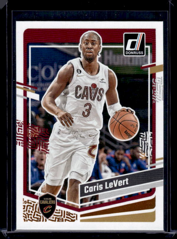 2023-24 Donruss #103 Caris LeVert