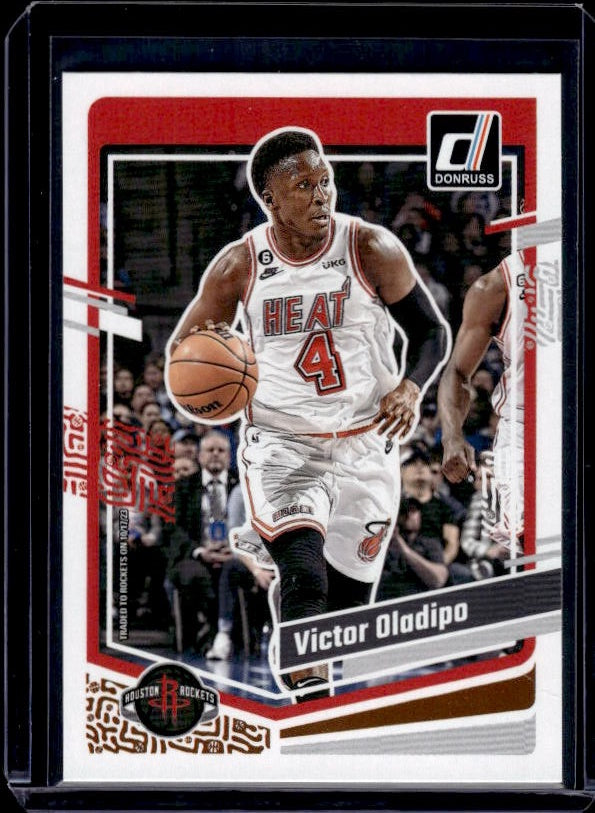 2023-24 Donruss #173 Victor Oladipo