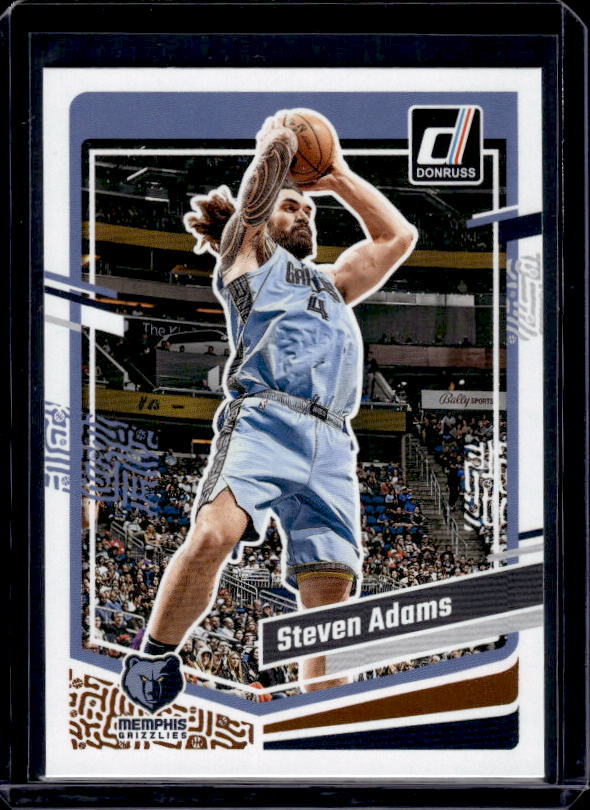 2023-24 Donruss #158 Steven Adams
