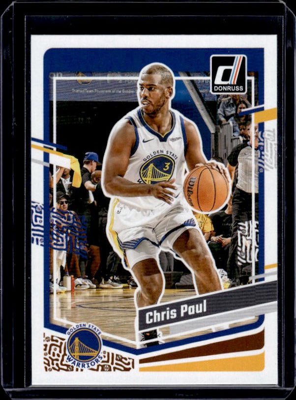 2023-24 Donruss #78 Chris Paul