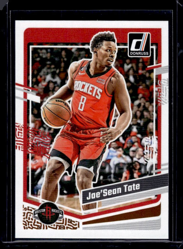 2023-24 Donruss #171 Jae'Sean Tate