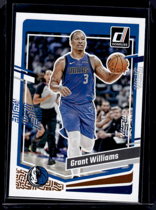 2023-24 Donruss #114 Grant Williams