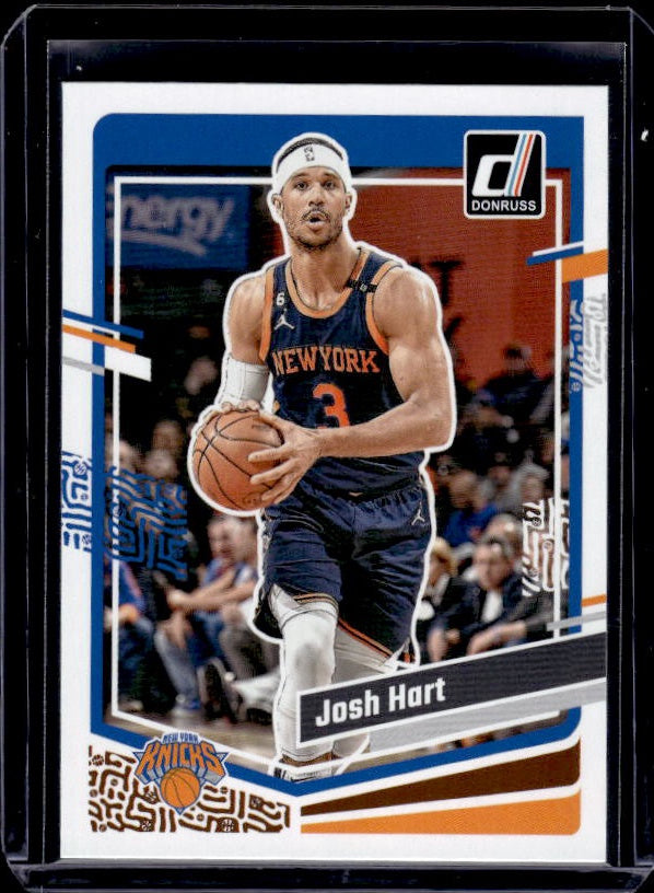 2023-24 Donruss #174 Josh Hart