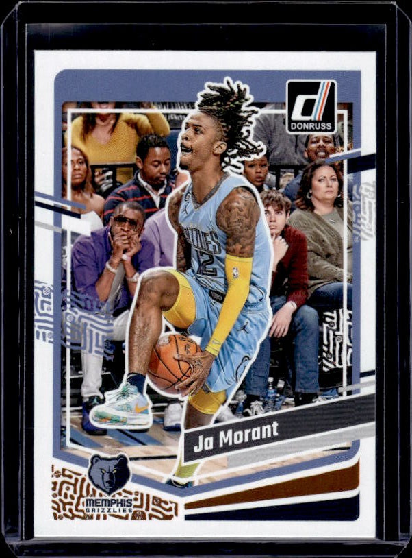 2023-24 Donruss #131 Ja Morant