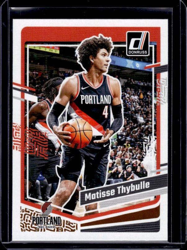 2023-24 Donruss #52 Matisse Thybulle