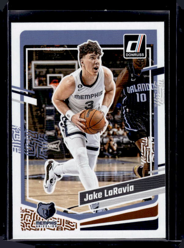 2023-24 Donruss #22 Jake LaRavia