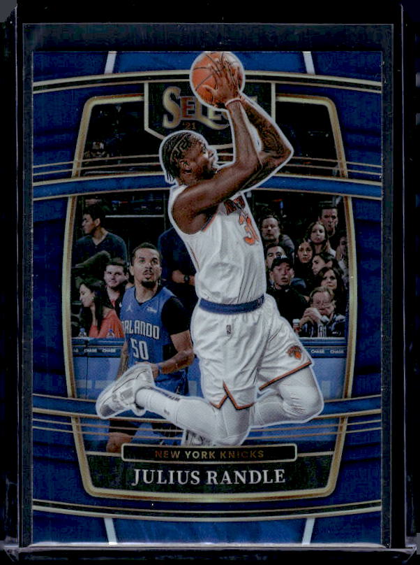 2021-22 Panini Select #88 Julius Randle