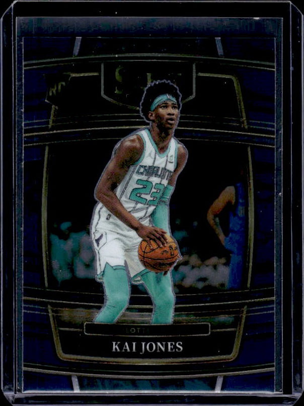 2021-22 Panini Select #98 Kai Jones