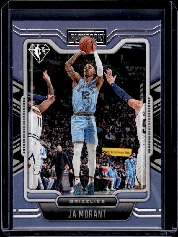 2021-22 Panini Chronicles #275 Ja Morant