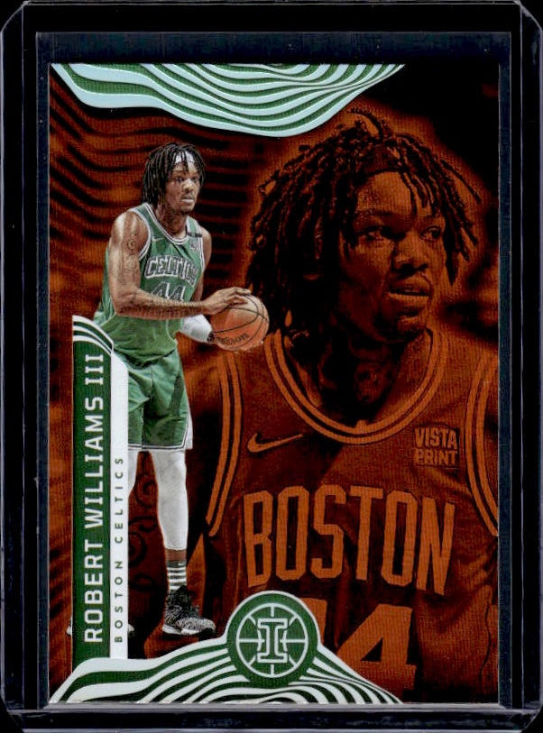 2021-22 Panini Illusions #3 Robert Williams III Bronze