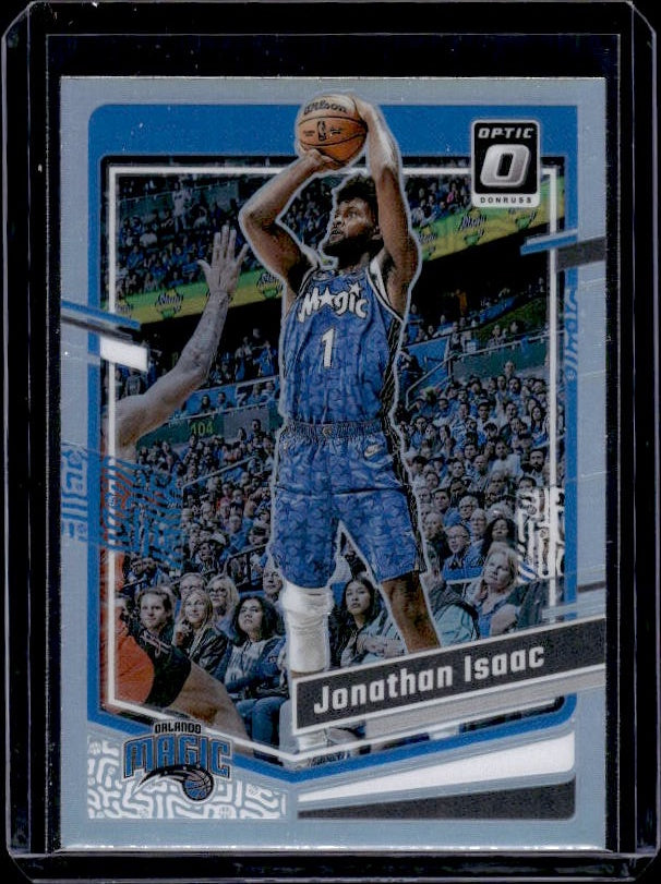 2023-24 Donruss Optic #37 Jonathan Isaac Holo