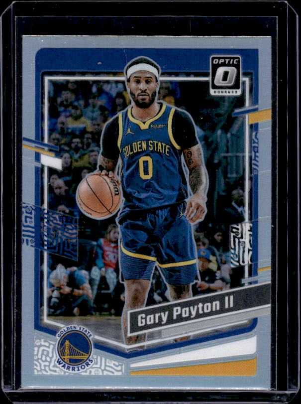 2023-24 Donruss Optic #80 Gary Payton II Holo