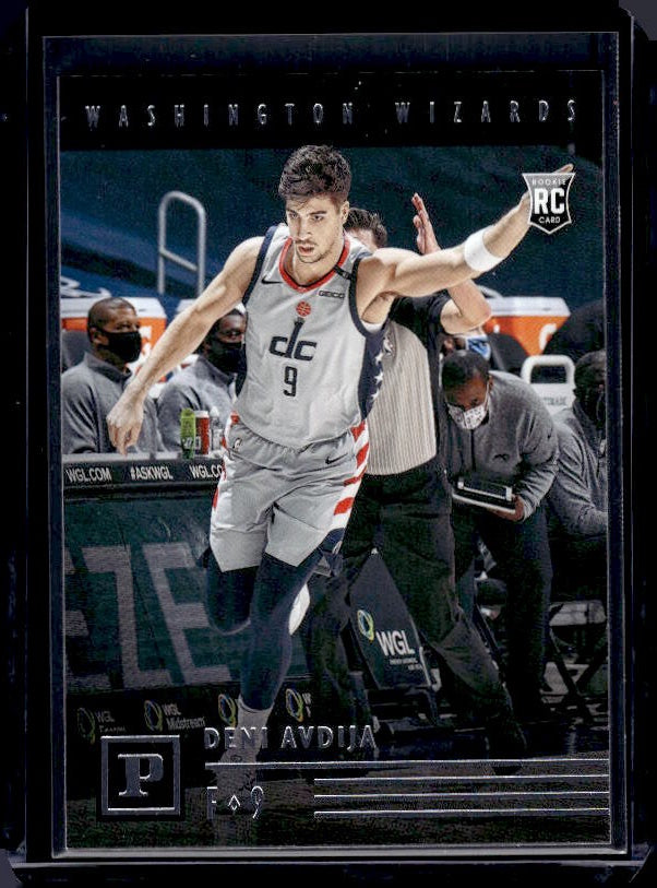 2020-21 Panini Chronicles #109 Deni Avdija