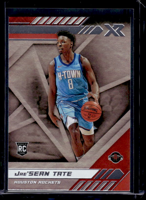 2020-21 Panini Chronicles #298 Jae'Sean Tate