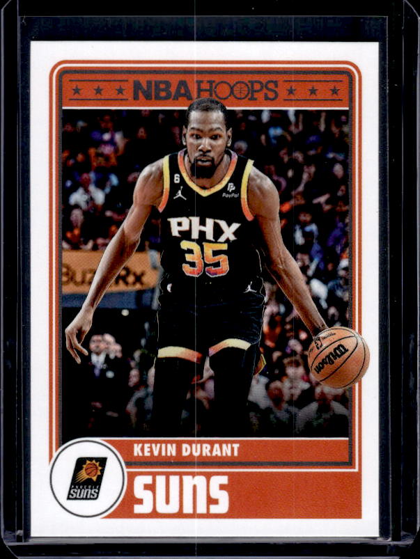 2023-24 Hoops #282 Kevin Durant