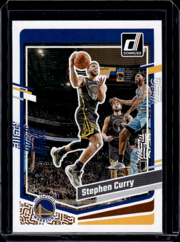 2023-24 Donruss #65 Stephen Curry