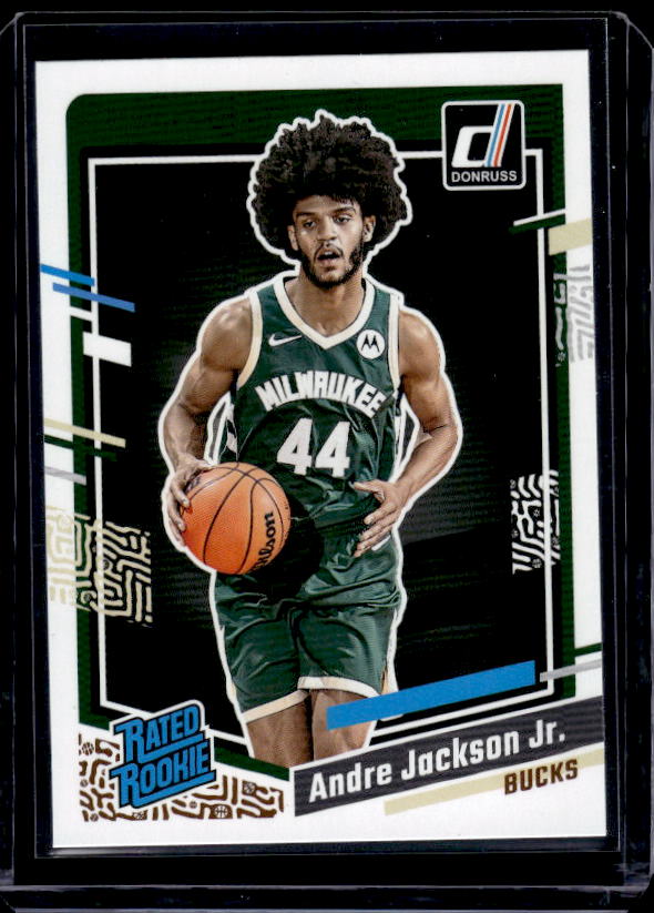 2023-24 Donruss #210 Andre Jackson Jr.