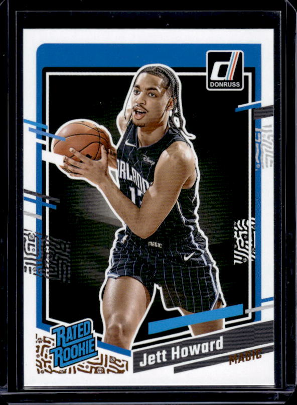 2023-24 Donruss #212 Jett Howard