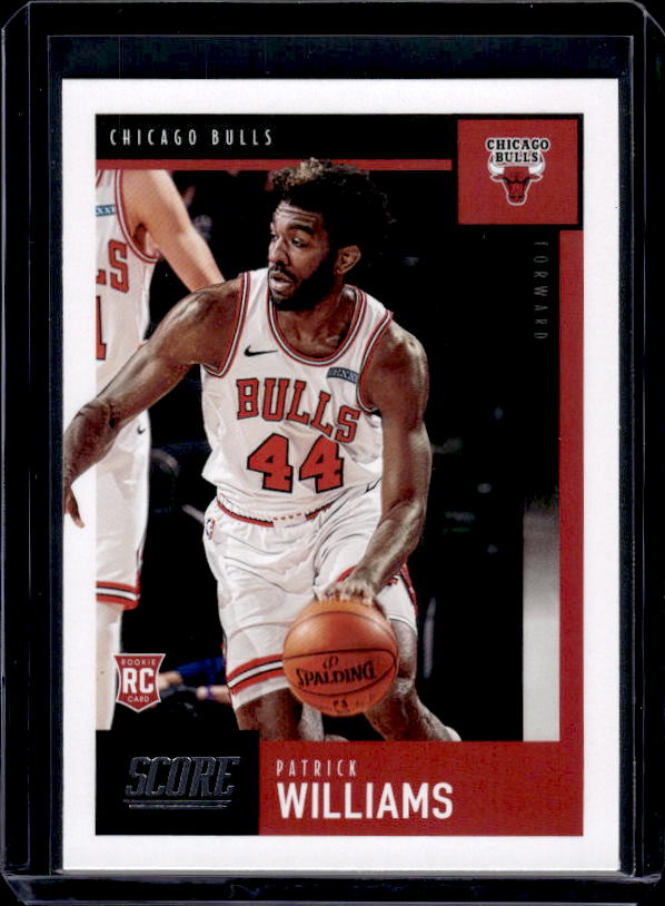 2020-21 Panini Chronicles #608 Patrick Williams