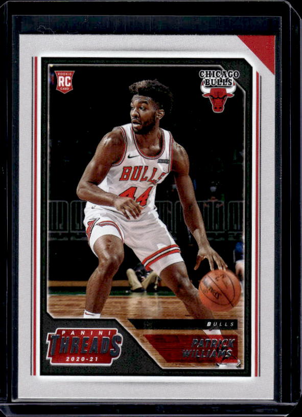 2020-21 Panini Chronicles #95 Patrick Williams