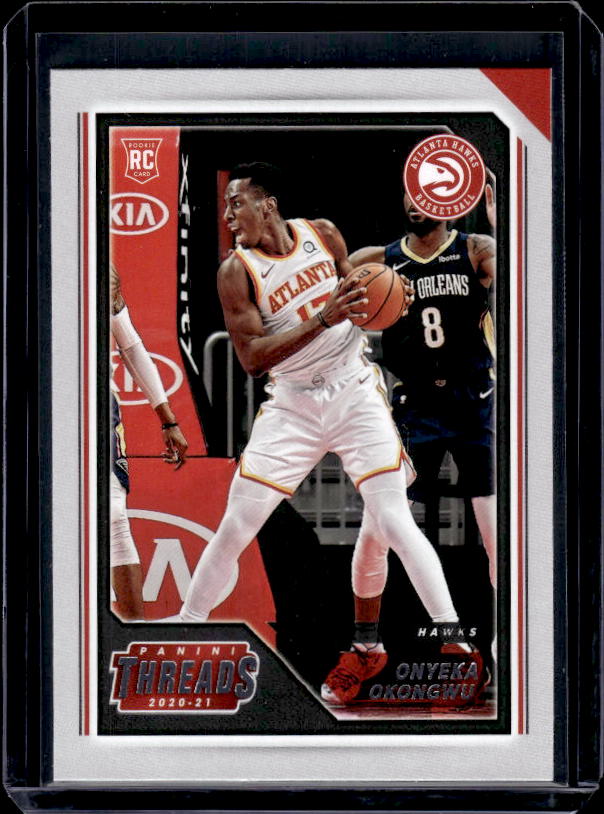 2020-21 Panini Chronicles #96 Onyeka Okongwu