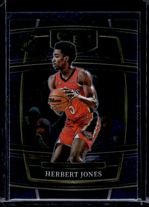 2021-22 Panini Select #45 Herbert Jones