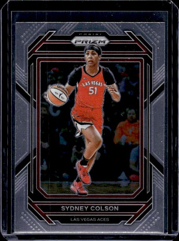 2023 Panini Prizm WNBA #97 Sydney Colson
