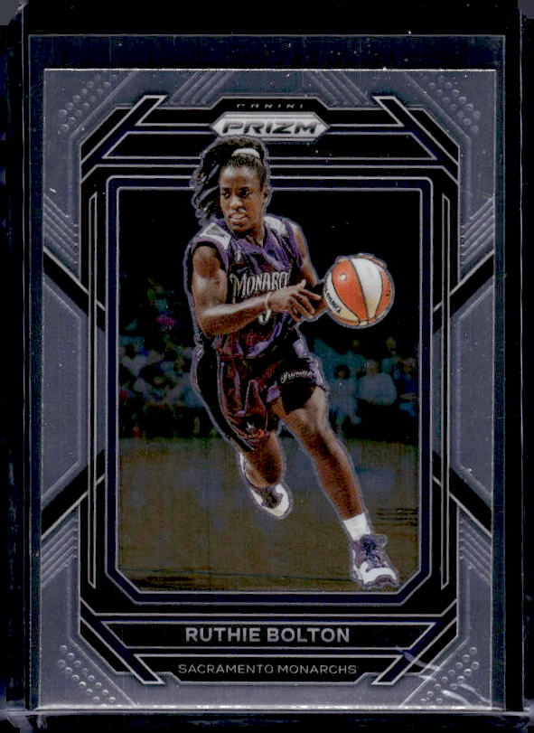 2023 Panini Prizm WNBA #40 Ruthie Bolton