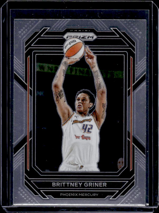 2023 Panini Prizm WNBA #57 Brittney Griner