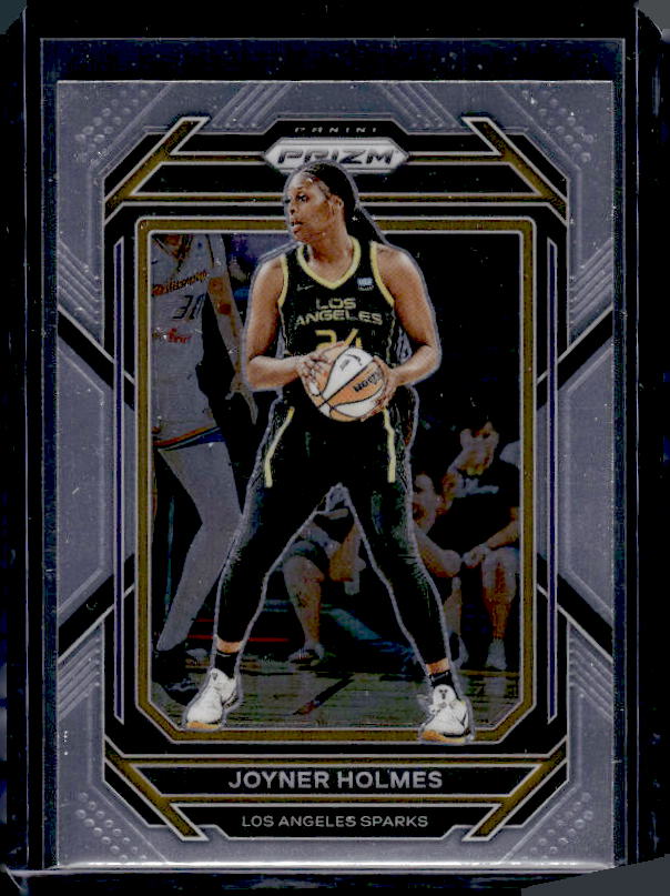2023 Panini Prizm WNBA #99 Joyner Holmes