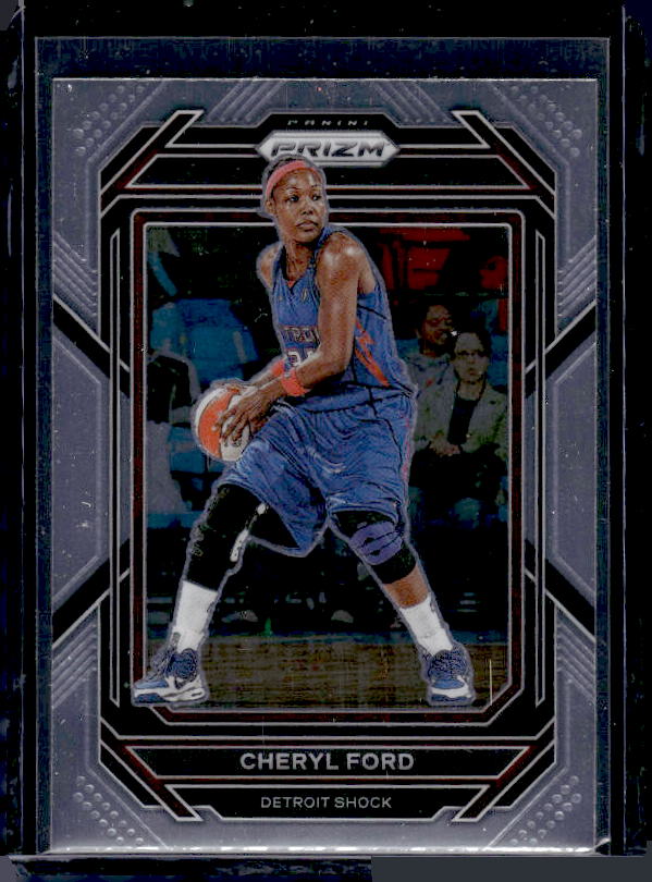 2023 Panini Prizm WNBA #107 Cheryl Ford