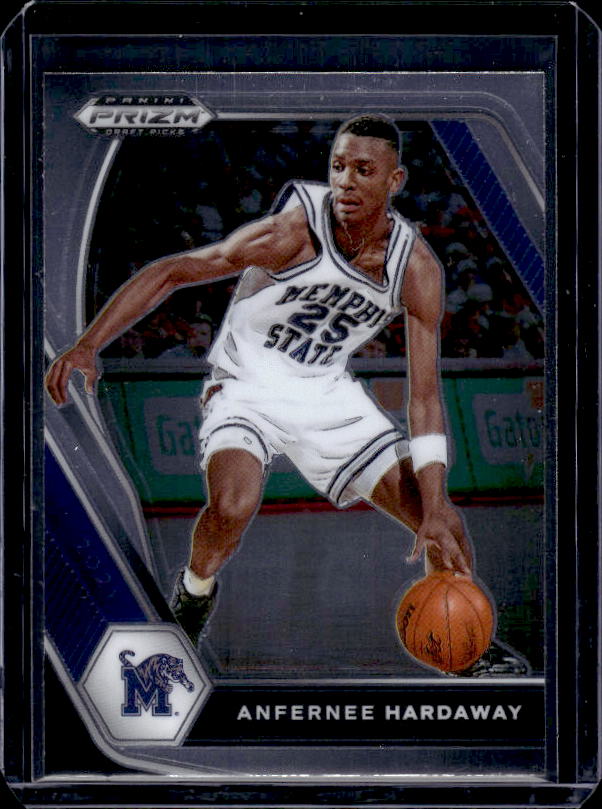 2021 Panini Prizm Draft Picks #88 Anfernee Hardaway