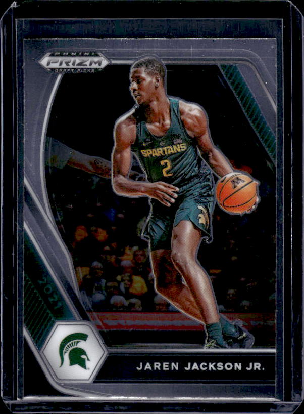 2021 Panini Prizm Draft Picks #31 Jaren Jackson Jr.