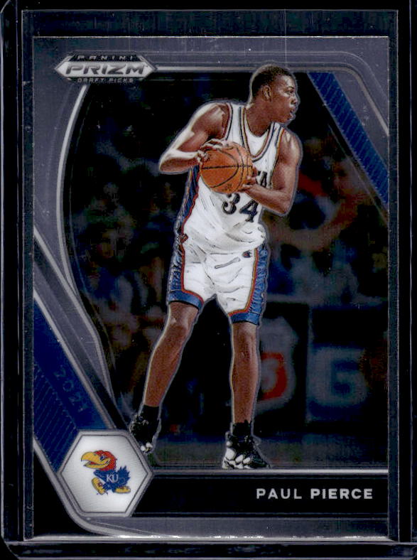 2021 Panini Prizm Draft Picks #89 Paul Pierce