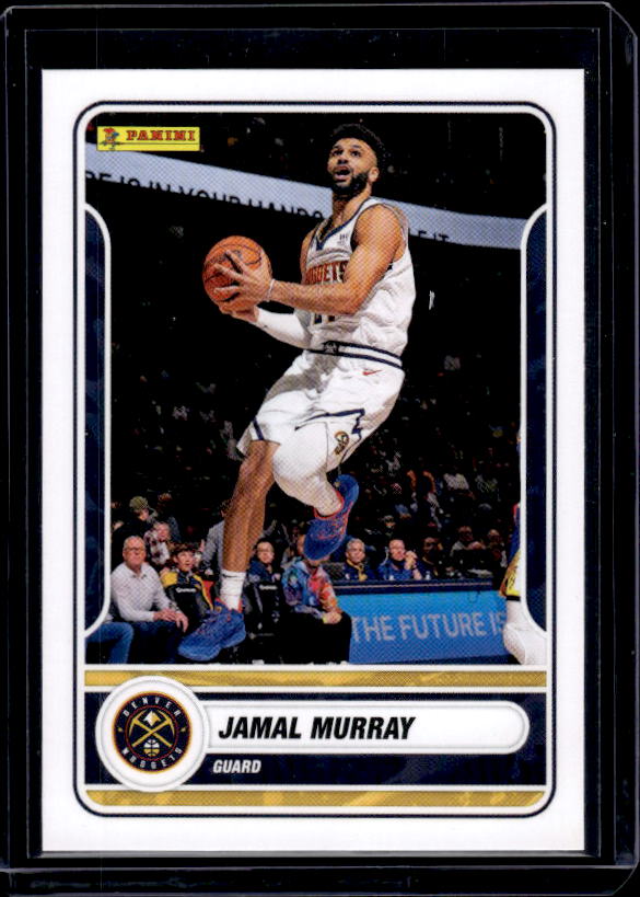2023-24 Panini NBA Sticker & Card Collection #66 Jamal Murray Cards