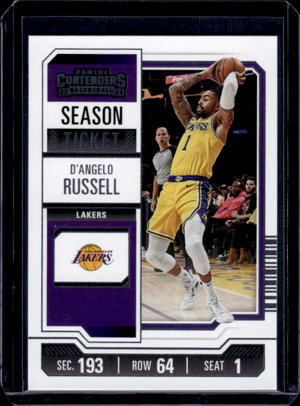 2019-20 Panini Contenders #99 Victor Oladipo