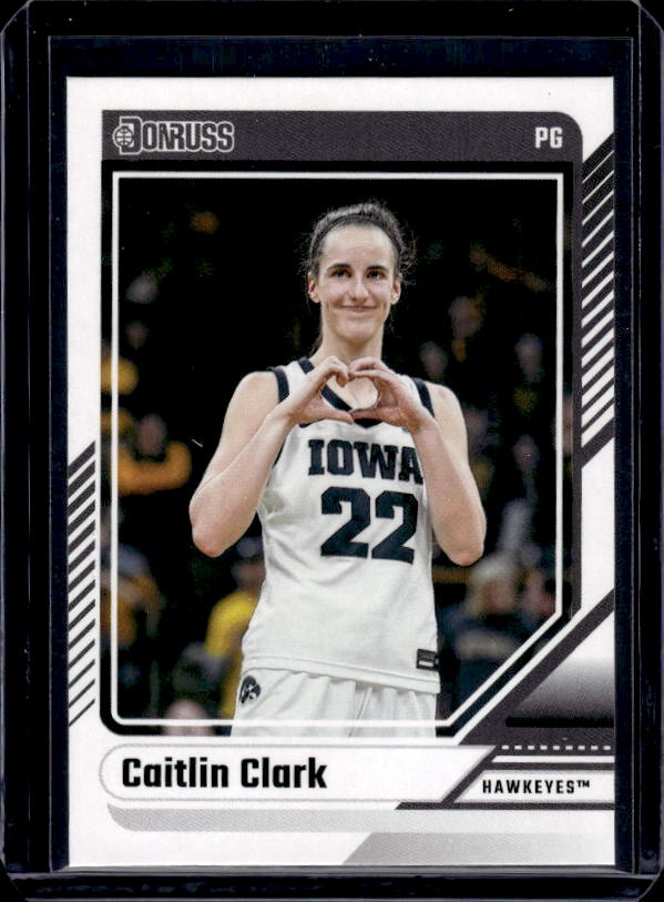 2024 Panini Caitlin Clark Collection #11 Caitlin Clark