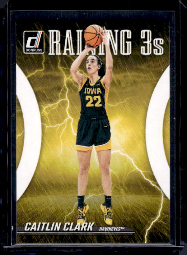 2024 Panini Caitlin Clark Collection #R2 Caitlin Clark