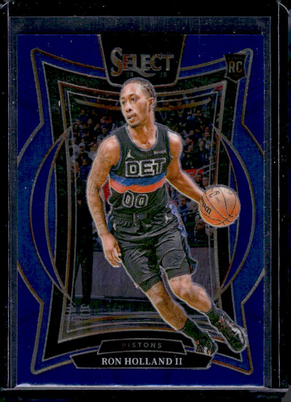 2024-25 Panini Select #74 Ron Holland II